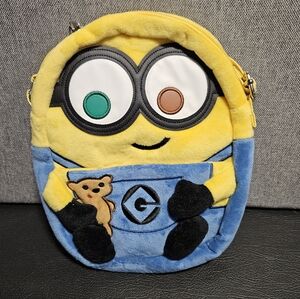 Bob The Minion Shoulder Bag